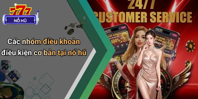 Điều Khoản Điều Kiện