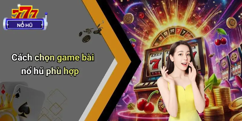 game bài nổ hũ 3 Game Bài Nổ Hũ