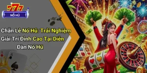 Chẵn Lẻ Nổ Hũ