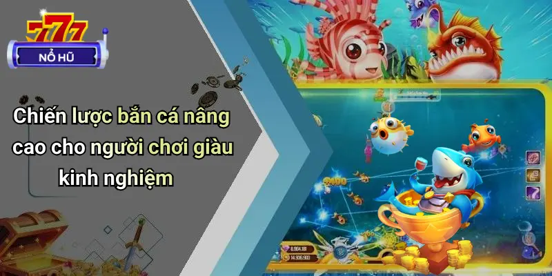 Mẹo Bắn Cá Trúng Lớn: Bí Quyết Thắng Lớn Từ Cao Thủ 4 Mẹo Bắn Cá Trúng Lớn