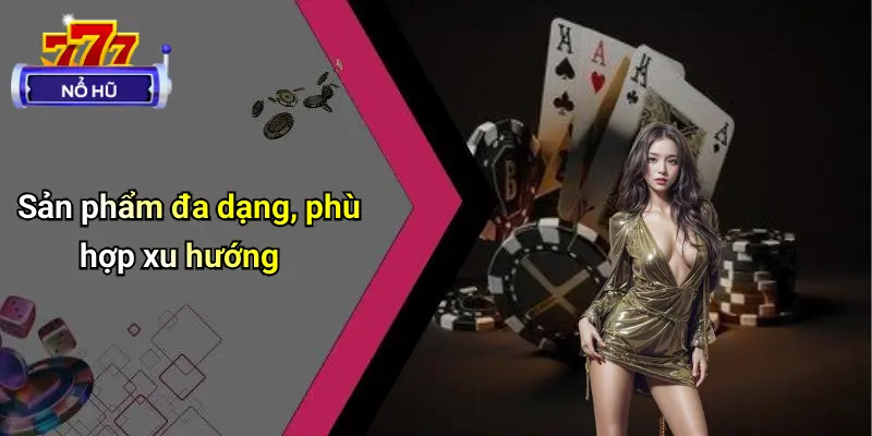 game bài nổ hũ 1 Game Bài Nổ Hũ