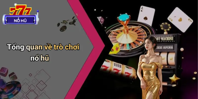 trò chơi nổ hũ 1 Trò Chơi Nổ Hũ