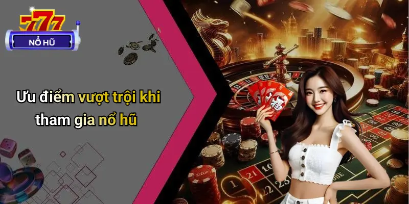 Nổ Hũ