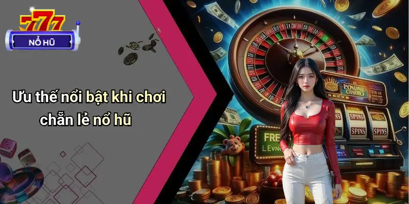 Chẵn Lẻ Nổ Hũ: Trải Nghiệm Giải Trí Đỉnh Cao Tại Diễn Đàn Nổ Hũ 2 Chẵn Lẻ Nổ Hũ