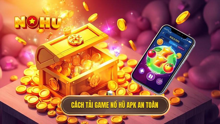 2. Cách tải game nổ hũ APK an toàn